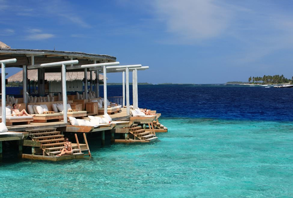 Six Senses Laamu Maldives